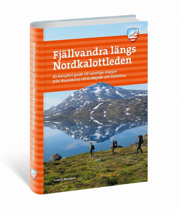 Fjällvandra Nordkalottleden | 0:e upplagan