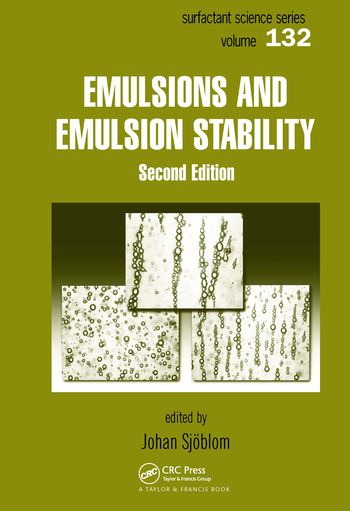 Emulsions and Emulsion Stability | 2:a upplagan