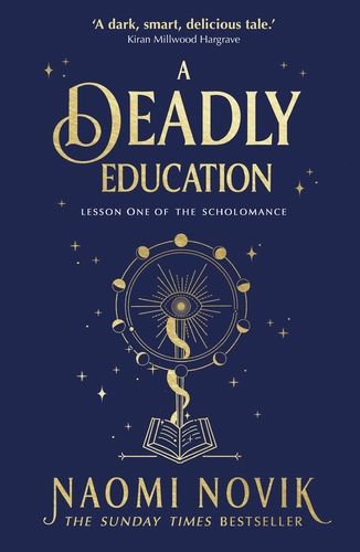 A Deadly Education | 0:e upplagan