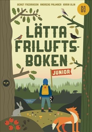 Lätta friluftsboken junior