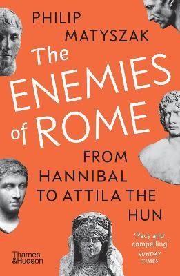 The Enemies of Rome | 0:e upplagan