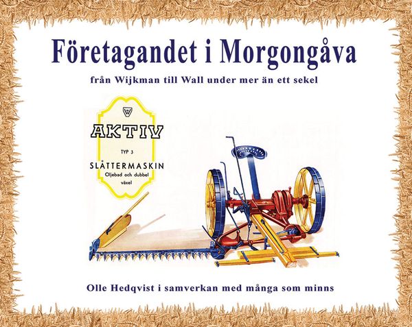 Företagandet i Morgongåva | 0:e upplagan