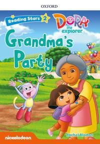 Reading Stars: Level 2: Grandma's Party