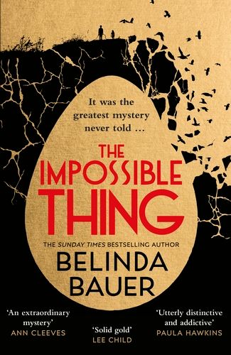 The Impossible Thing | 0:e upplagan