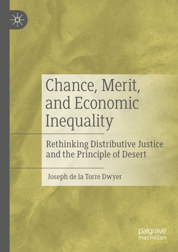 Chance, Merit, and Economic Inequality | 1:a upplagan