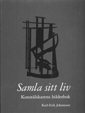 Samla sitt liv  : konstälskarens bilderbok