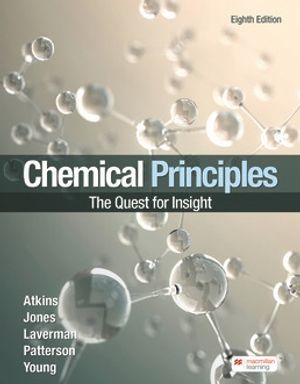 Chemical Principles | 8:e upplagan