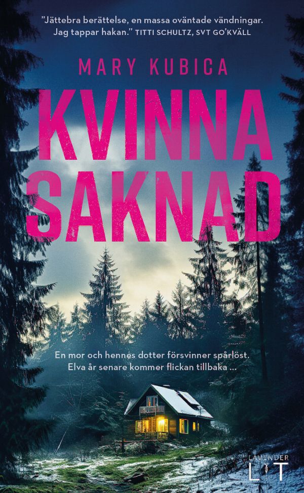 Kvinna saknad | 0:e upplagan