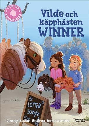 Vilde och käpphästen Winner