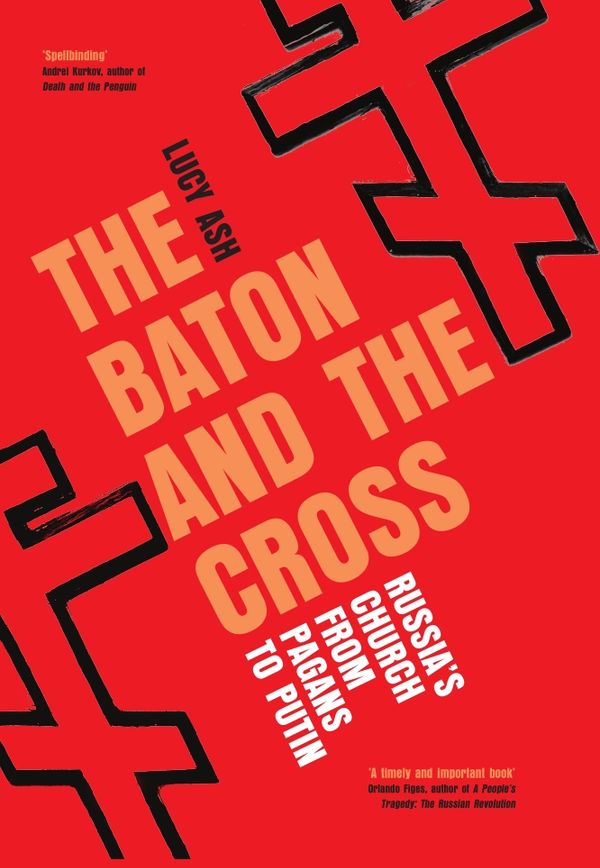The Baton and the Cross | 0:e upplagan