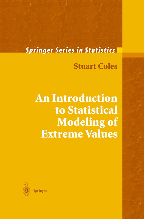 An Introduction to Statistical Modeling of Extreme Values | 0:e upplagan