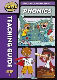 Rapid Phonics Teaching Guide 1 | 0:e upplagan