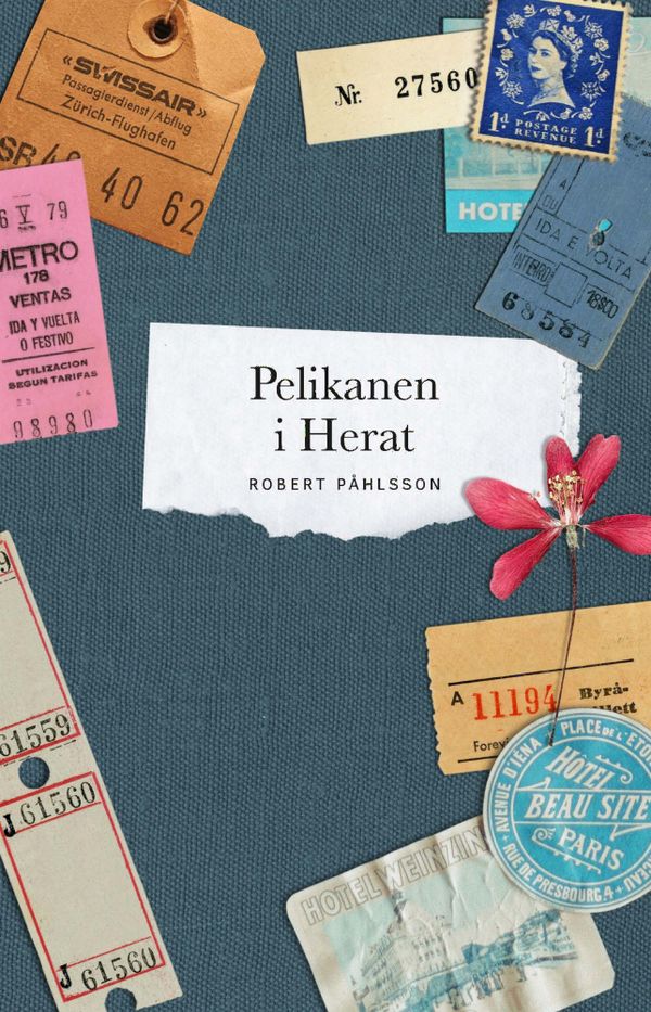 Pelikanen i Herat. | 0:e upplagan
