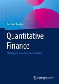Quantitative Finance | 1:a upplagan