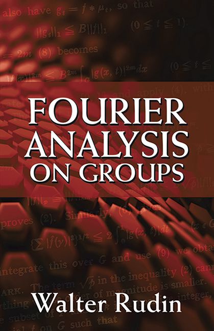 Fourier Analysis on Groups | 0:e upplagan