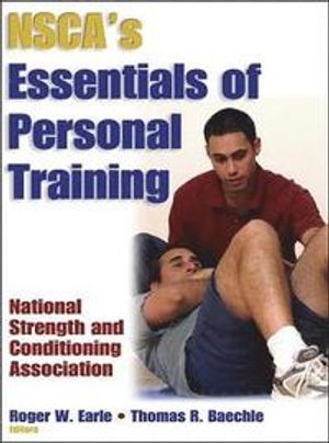 NSCA'S ESSENTIALS OF PERSONAL TRAINING