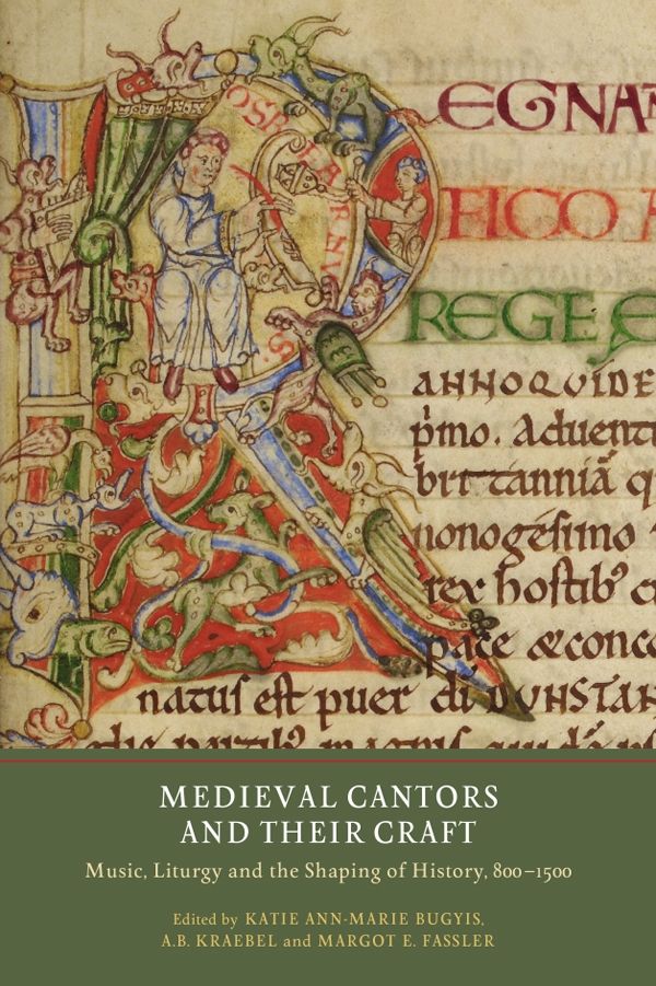 Medieval Cantors and their Craft | 0:e upplagan