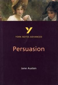 York Notes On Jane Austen's Persuasion | 2:a upplagan