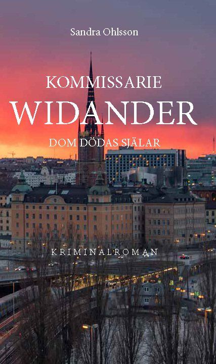 Kommissarie Widander dom dödas själar | 0:e upplagan