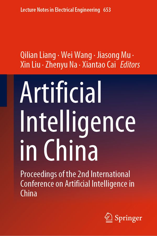 Artificial Intelligence in China | 1:a upplagan