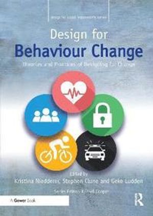 Design for Behaviour Change | 1:a upplagan