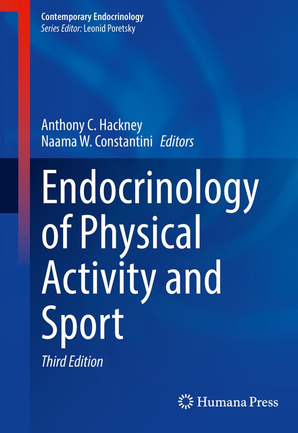 Endocrinology of Physical Activity and Sport | 3:e upplagan