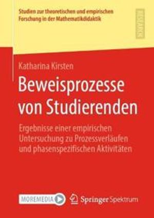 Beweisprozesse von Studierenden | 1:a upplagan