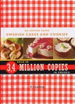 Swedish Cakes and Cookies | 1:a upplagan