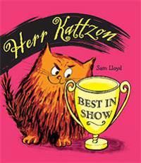 Herr Kattzon Best In Show | 1:a upplagan