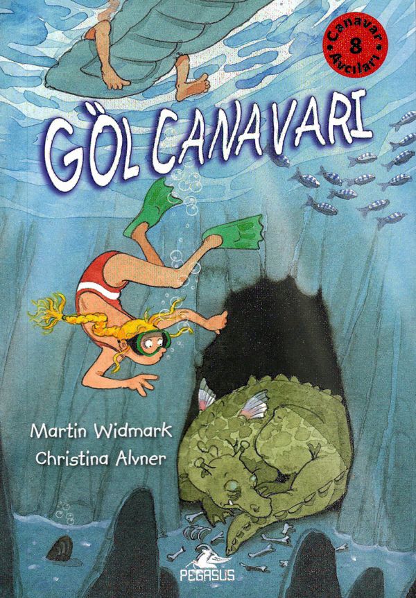 Nelly Rapp och sjöodjuret i Bergsjön (Turkiska) | 0:e upplagan