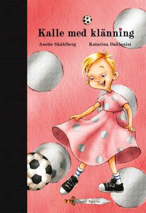 Kalle med klänning