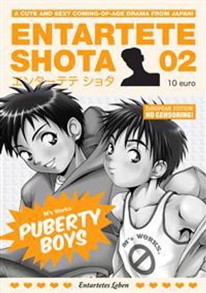 Entartete Shota 02 : Puberty Boys