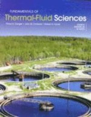 Fundamentals of Thermal-fluid Sciences (SI Units) | 4:e upplagan