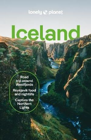 Lonely Planet Iceland