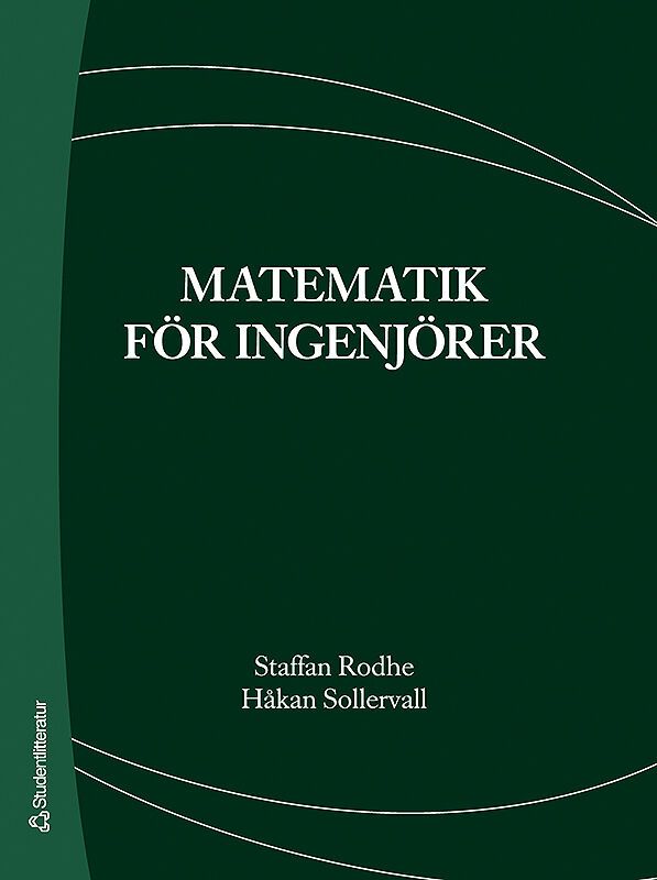 Matematik för ingenjörer | 6:e upplagan