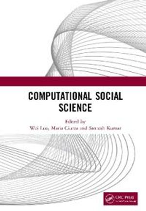 Computational Social Science | 1:a upplagan