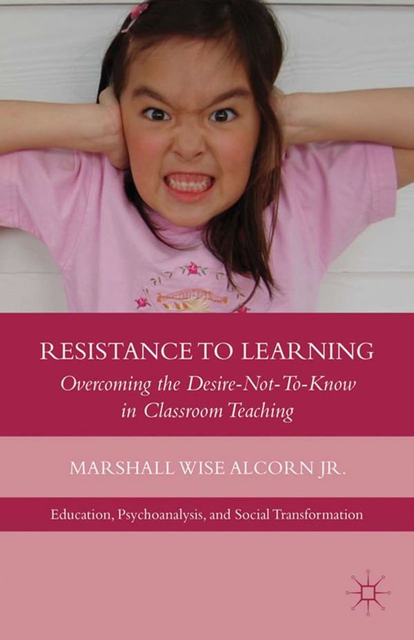 Resistance to Learning | 0:e upplagan