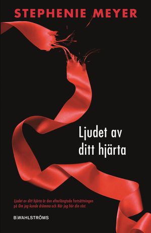 Ljudet av ditt hjärta | 1:a upplagan