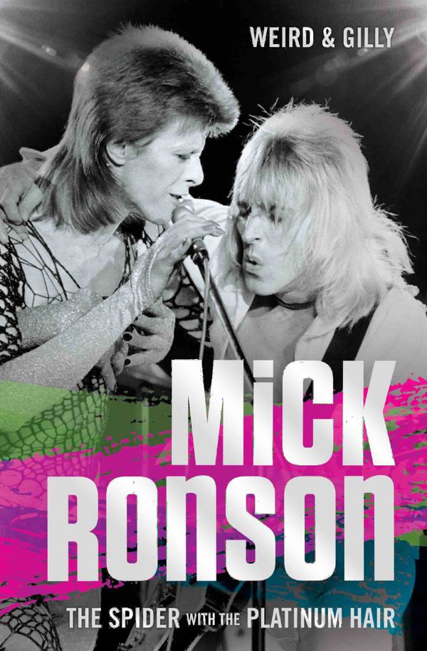 Mick Ronson | 0:e upplagan