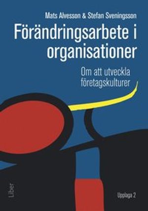 Förändringsarbete i organisationer