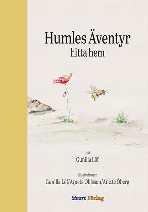 Humles Äventyr - hitta hem | 1:a upplagan