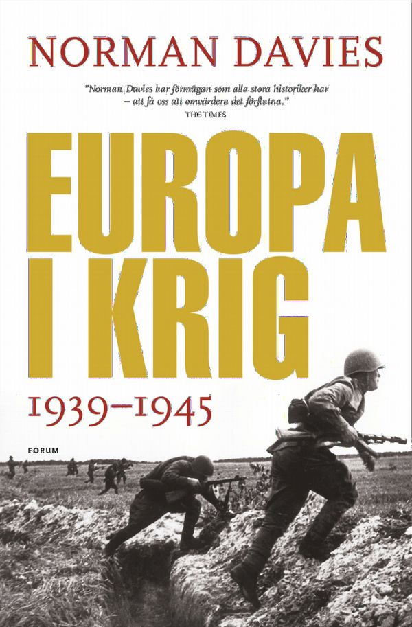 Europa i krig : 1939-1945 | 0:e upplagan