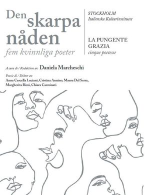 Den skapra nåden - fem kvinnliga poeter