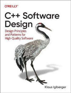 C++ Software Design