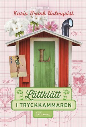 Lättklätt i tryckkammaren