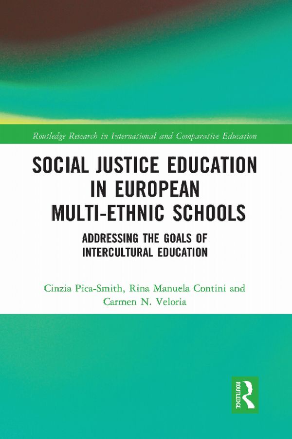 Social Justice Education in European Multi-ethnic Schools | 1:a upplagan