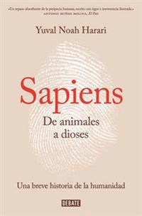 Sapiens. de Animales a Dioses / Sapiens: A Brief History of Humankind | 0:e upplagan