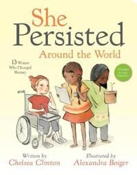 She Persisted Around the World | 0:e upplagan
