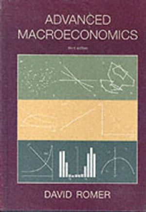 Advanced Macroeconomics | 3:e upplagan