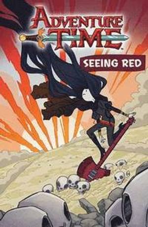 Adventure Time: Seeing Red: OGN v.3